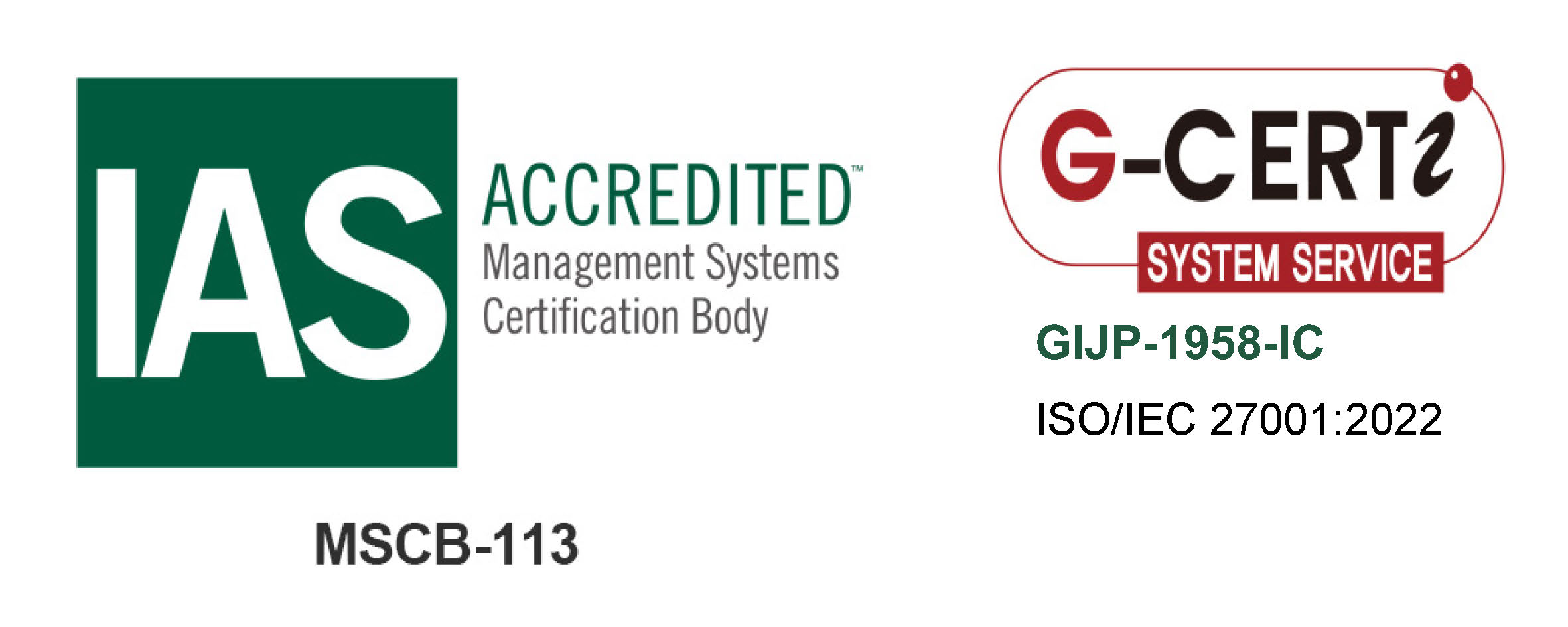 〈ISO/IEC 27001:2022〉GIJP-1958-IC